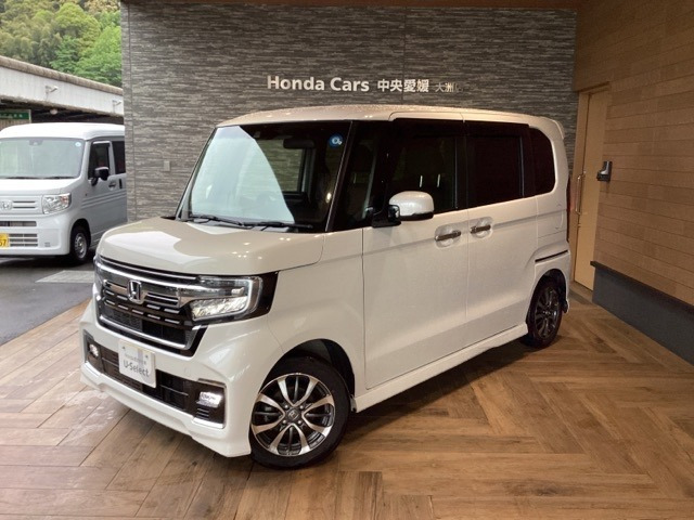 ホンダ N-BOX 