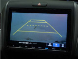 ◆バックカメラ◆リバースにするだけで映ります、後方の安全確認や、狭い駐車場での車庫入れ、雨の日や夜間など視界の悪い時に便利です!安全にバックする為には欠かせない装備です。