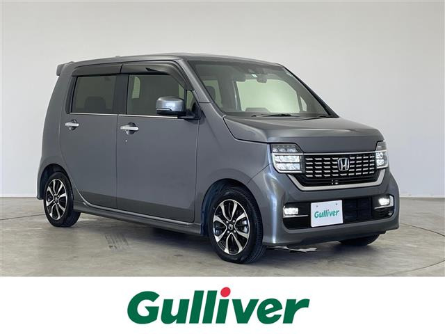 N-WGNカスタム L ホンダ センシング 修復歴無し