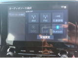 Bluetooth接続に対応 AM.FMラジオ DVD再生機能付きCDステレオ TVも視聴可能です(停車時)