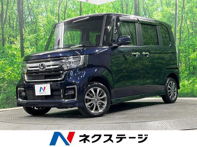 N-BOXカスタム L 