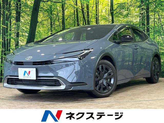 プリウス  G
