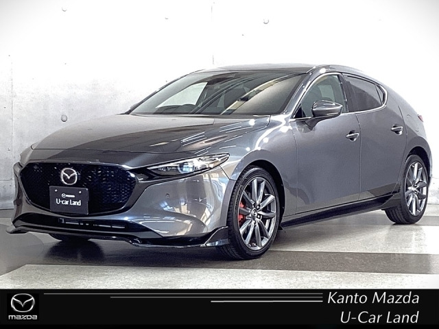 MAZDA3ファストバック 2.0 20S プロアクティブ ツーリング セレクション