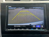 【リアカメラ装備】リアカメラが有れば、バックも楽々安全に運転出来ます!