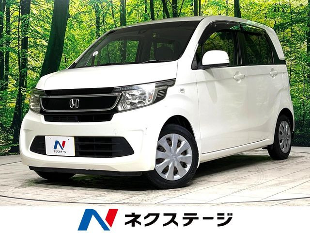 ホンダ N-WGN 