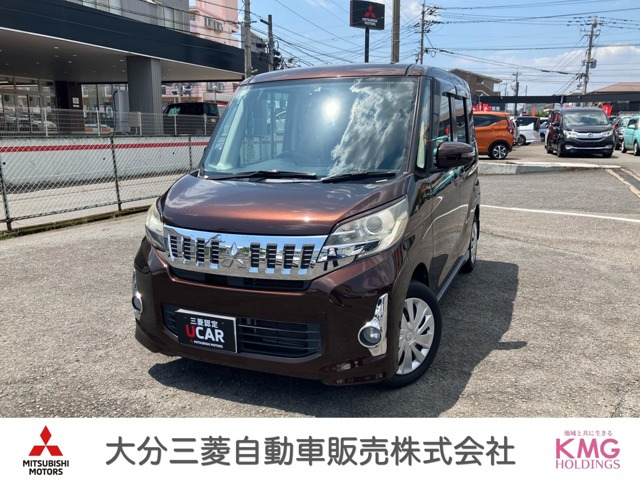 eKスペースカスタム T 