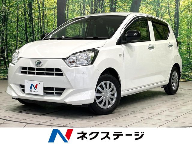 ミライース L SAIII 