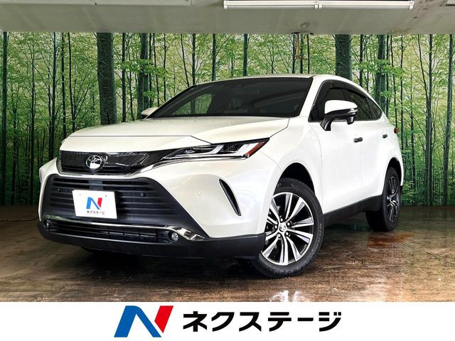 ハリアー 2.0 G レザーパッケージ 