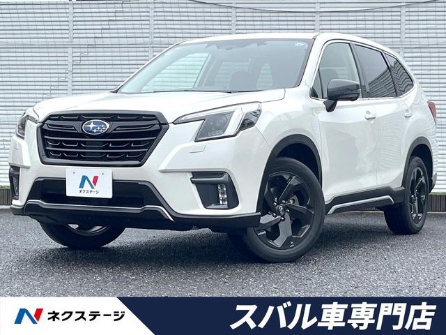 フォレスター 1.8 スポーツ 4WD 