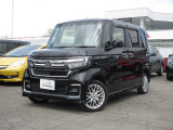 人気車種!N-BOXカスタムが入庫しました☆彡