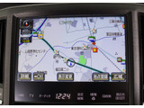 メーカー純正の大画面HDDナビが装備されています!操作も簡単!見やすい!純正だからこその使いやすさ!