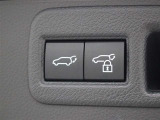 電動バックドアです。