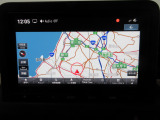 ギャザズ 8インチHonda CONNECTナビ VXM-245ZFEi搭載です。Bluetooth接続、地上デジタルチューナー付きです。