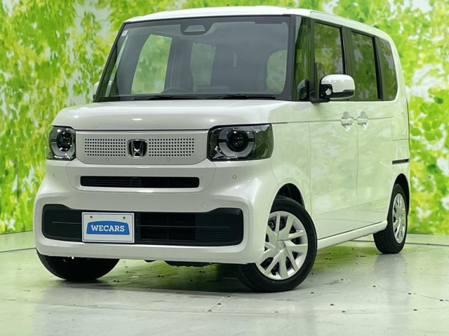 ホンダ N-BOX 