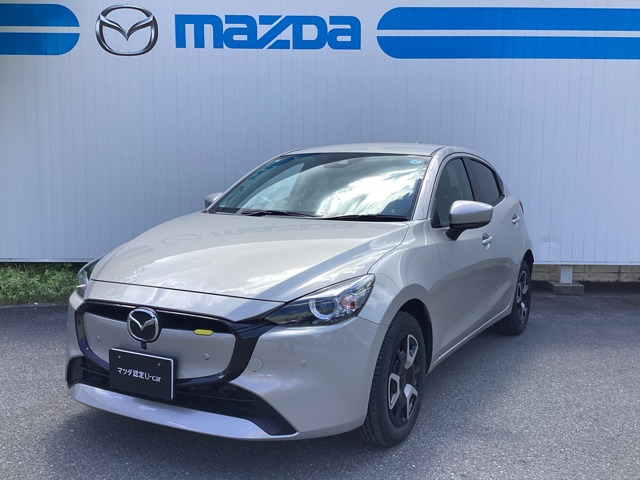 MAZDA2 1.5 15BD i セレクション 