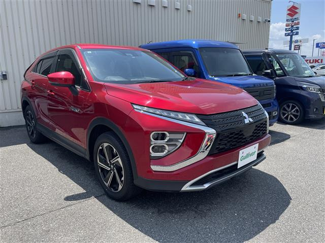 エクリプスクロス PHEV 2.4 G 4WD ワンオーナー