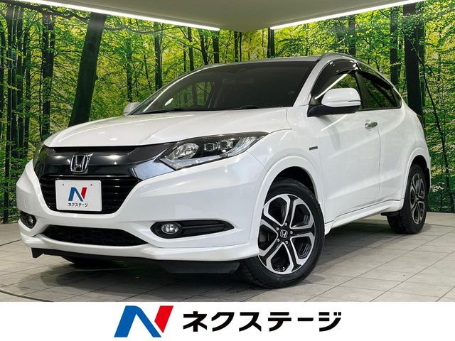 ヴェゼル 1.5 ハイブリッド Z 