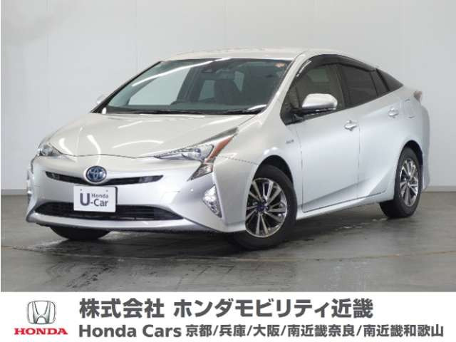 プリウス 1.8 S セーフティ プラス 