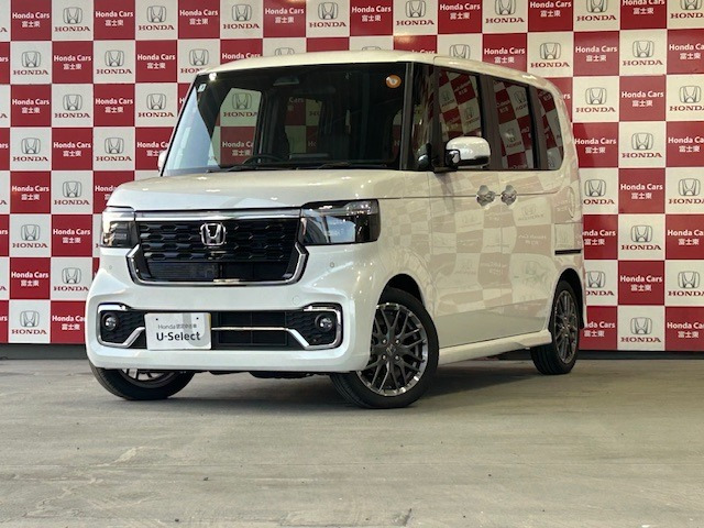 N-BOXカスタム ターボ 
