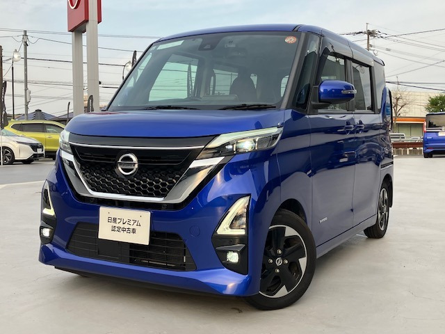 デイズ ハイウェイスターX プロパイロットエディション 