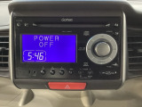 純正CD・USBコンポにはCD再生のほかに、AUX入力端子・USB端子がついてますので外部入力から音楽などを楽しめます。