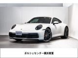 2021年式 911カレラ4 PDK 右ハンドル入庫いたしました。