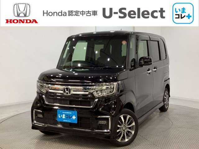 N-BOXカスタム L 4WD