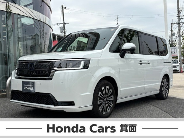 ステップワゴン  2.0 e:HEV スパーダ プレミアムライン