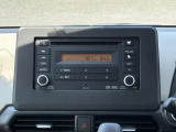 純正CDチューナー搭載♪AUX端子もありますので、トランスミッターなどを使用して携帯電話の音楽を再生することも可能◎ご希望であればナビを取り付けることも可能ですので、詳しくはスタッフまで!