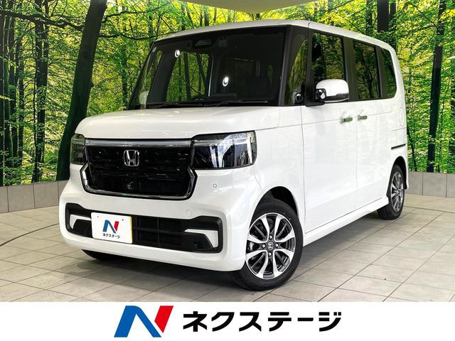 N-BOXカスタム ベースグレード 