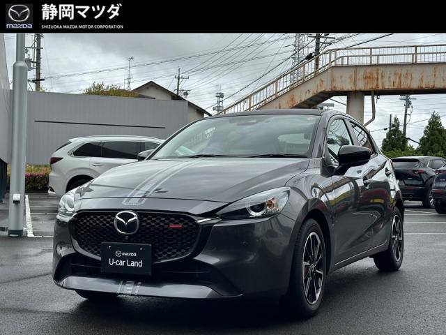 MAZDA2 1.5 15 スポルト 