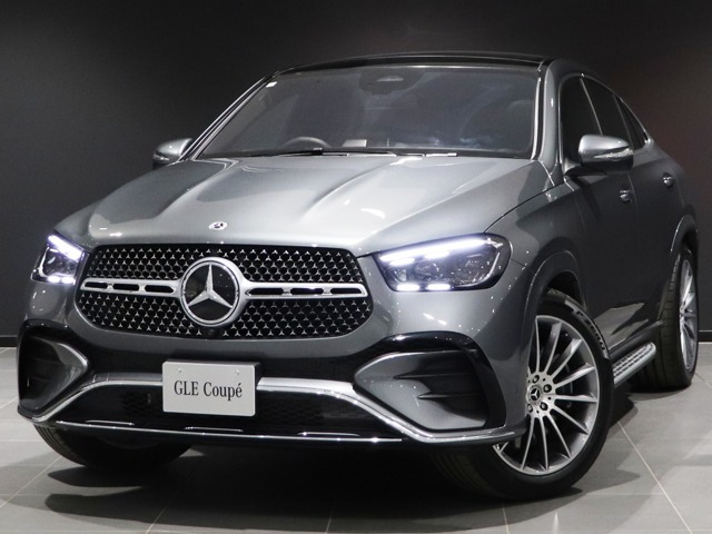 GLEクーペ 450d 4マチック スポーツ コア (ISG) 4WD 