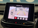 ●バックカメラ:便利な【バックカメラ】で安全確認もできます。駐車が苦手な方にもオススメな便利機能です。