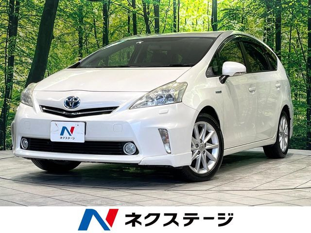 プリウスα 1.8 S ツーリングセレクション 