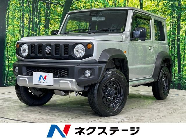 スズキ ジムニーシエラ 