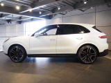 カイエン プラチナ エディション ティプトロニックS 4WD 