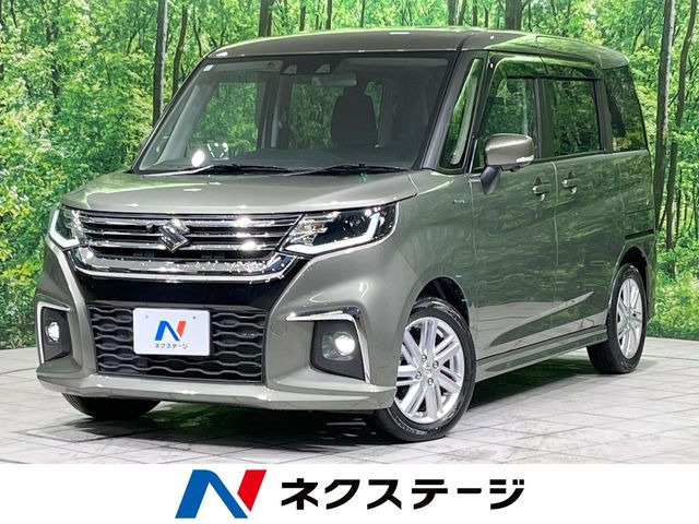 ソリオ 1.2 ハイブリッド(HYBRID)  MZ 