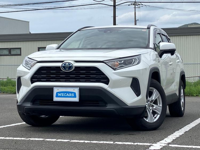 RAV42.5 ハイブリッド X E-Four 4WD