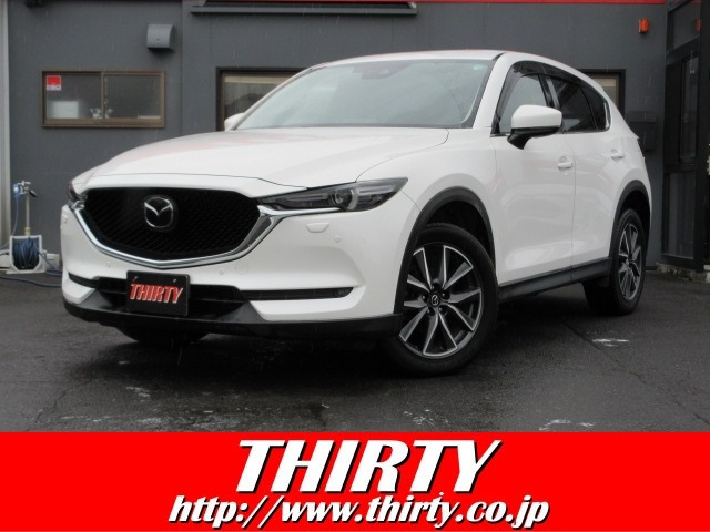 CX-5 2.2 XD Lパッケージ 4WD 
