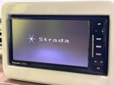 【ナビゲーション】使いやすいナビで目的地までしっかり案内してくれます。各種オーディオ再生機能も充実しており、お車の運転がさらに楽しくなります!!