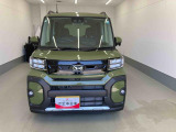 タント ファンクロス ターボ 