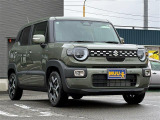 ★スズキセーフティーサポート《デュアルセンサーブレーキサポート2》搭載車!★スズキコネクト対応!