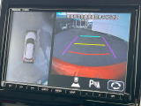 【全方位モニター用カメラ】専用のカメラにより、上から見下ろしたような視点で360度クルマの周囲を確認することができます☆死角部分も確認しやすく、狭い場所での切り返しや駐車もスムーズに行えます。