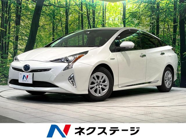 プリウス 1.8 S セーフティ プラス 
