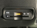【ETC】高速道路の料金所をストレスなく通過!話題のスポットやサービスエリアに多い「スマートIC」利用時は必須のアイテムです。当店でセットアップを実施、ご納車当日からすぐにご利用いただけます!
