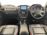 Gクラス G350d 4WD 本革シート