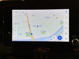 純正ナビ搭載です。知らない道も安心ですね!