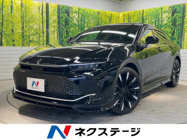 クラウンクロスオーバー  RSアドバンスド