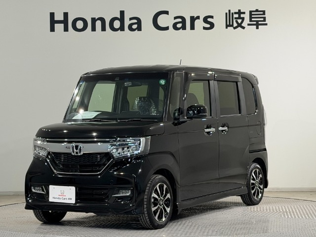 ホンダ N-BOXカスタム 