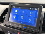 Bluetoothオーディオをはじめ様々なオーディオソースがついています!これでドライブもより一層楽しめますね!